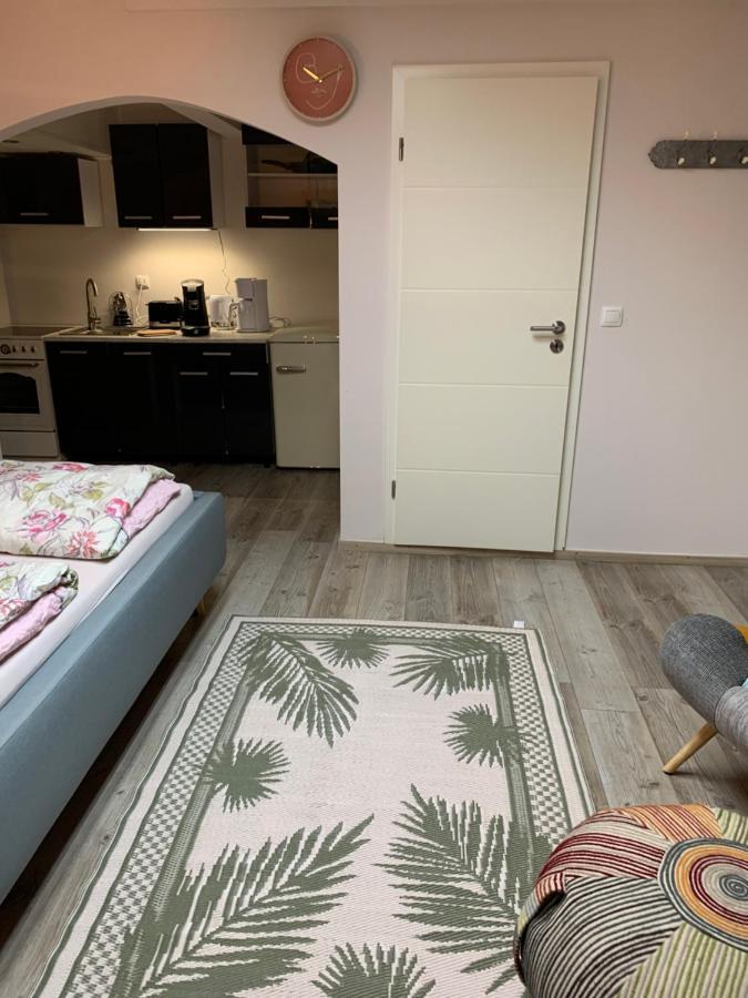 Fleur Apartment Dudenhofen Luaran gambar